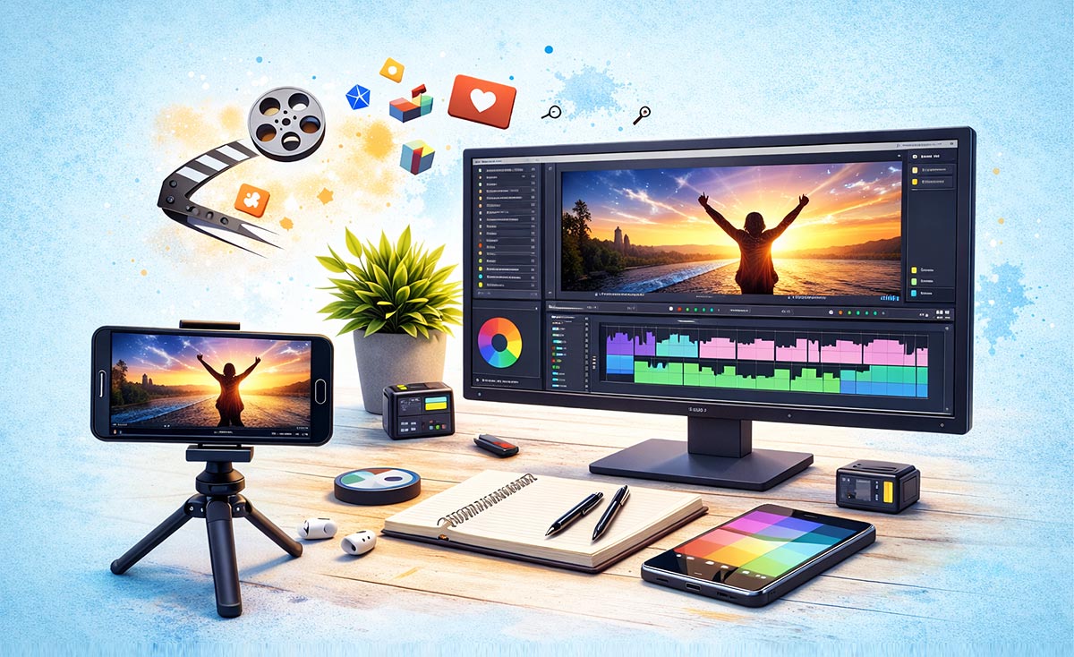 Video i multimedija -– od prve ideje do finala: novi ciklus radionica u Rabu