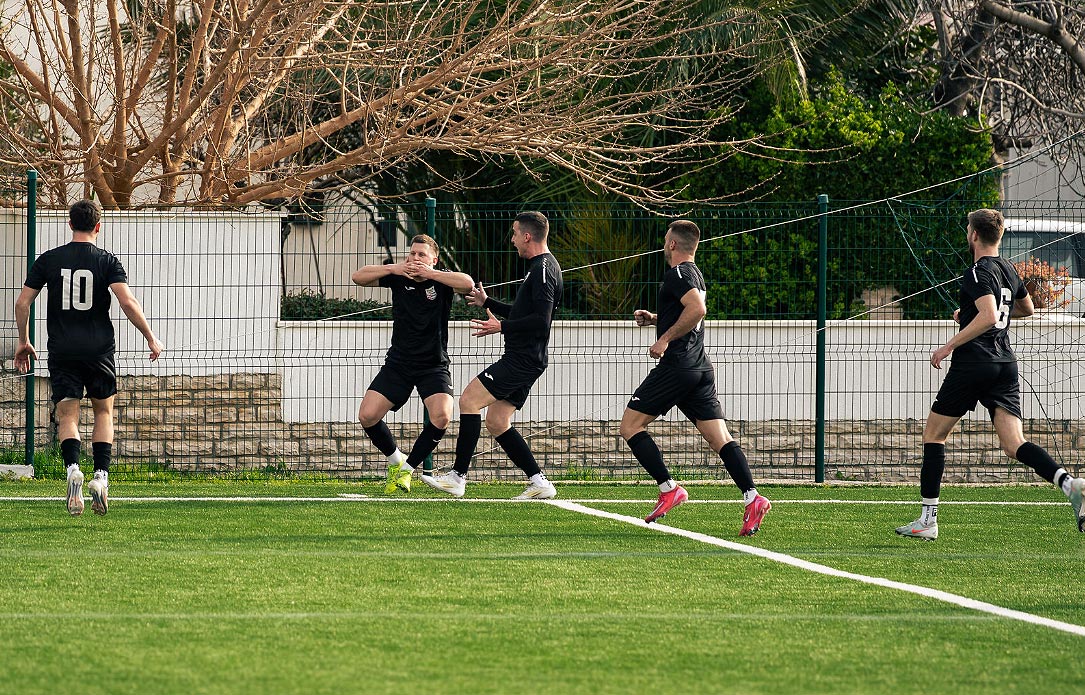 Uvjerljiva pobjeda seniora, uspješan vikend i za najmlađe selekcije NK Rab