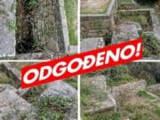 Zbog loše vremenske prognoze odgođena akcija čišćenja izvora Mančulićeva voda