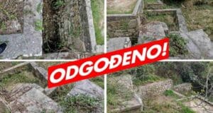 Zbog loše vremenske prognoze odgođena akcija čišćenja izvora Mančulićeva voda