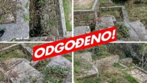 Zbog loše vremenske prognoze odgođena akcija čišćenja izvora Mančulićeva voda