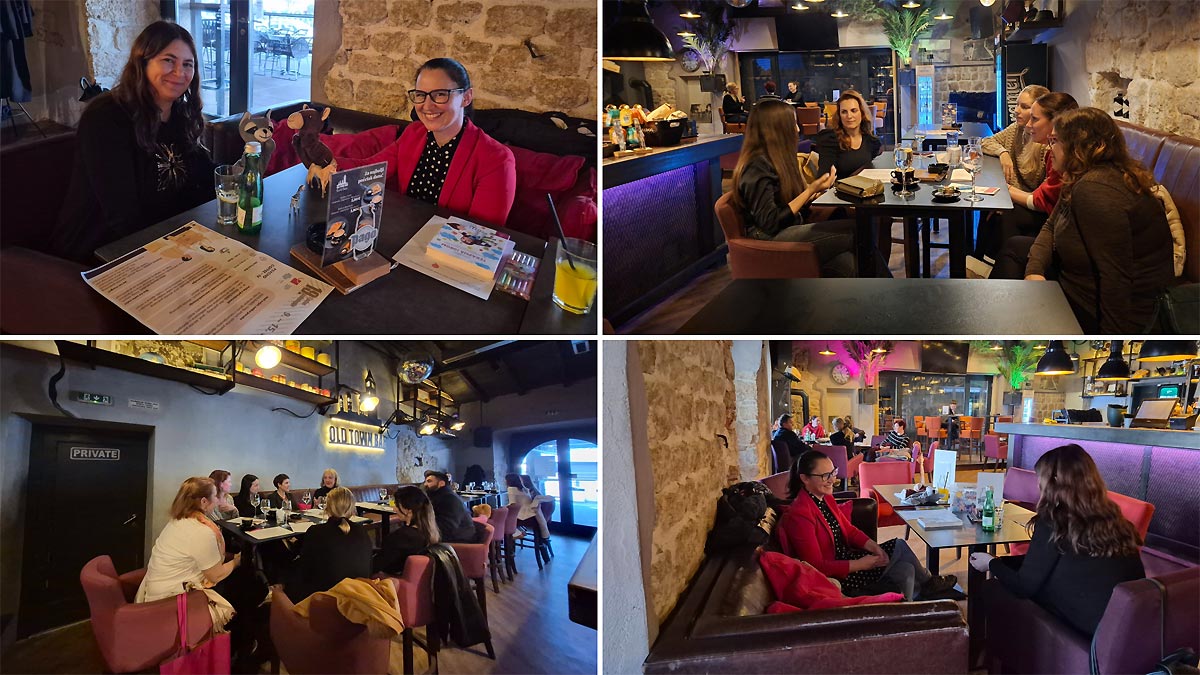 U Rabu održan četvrti Psycho Coffee u sklopu Tjedna psihologije