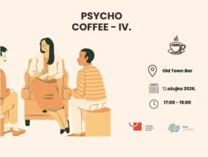 Četvrti “Psycho Coffee” u Rabu: najava niza zanimljivih predavanja