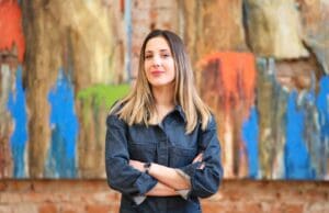 Mia Markušić: Rab u ekspresivnim pejzažima i ljudskim pričama talentirane akademske slikarice