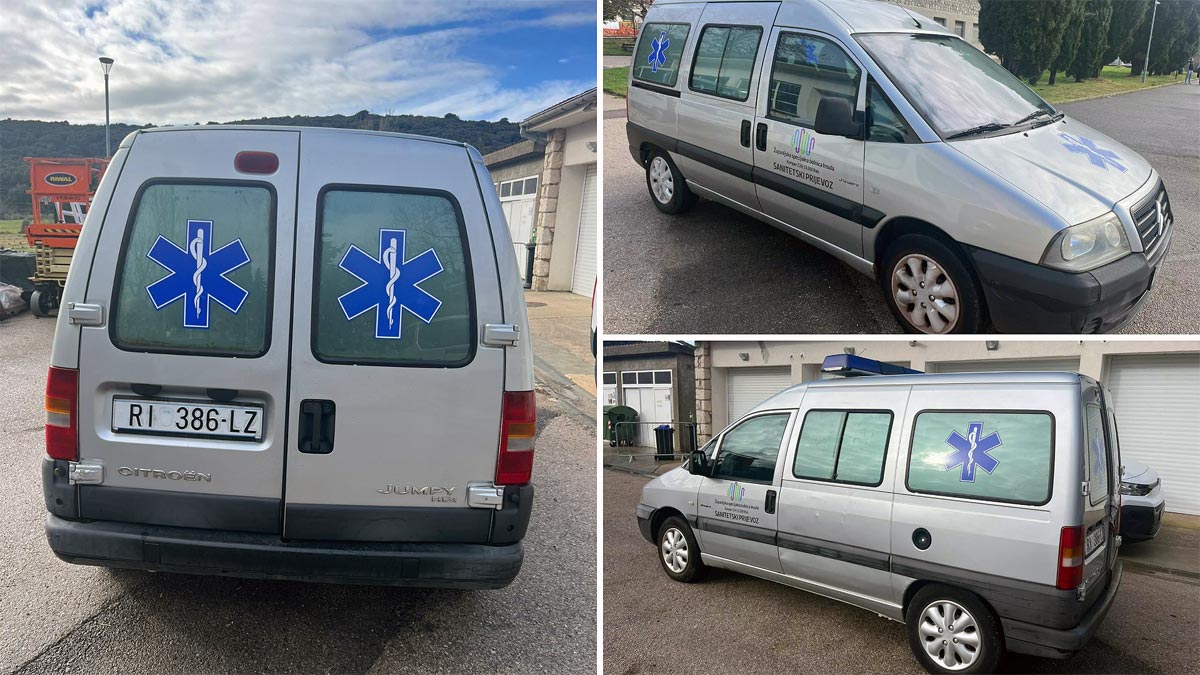 Insula raspisala javni natječaj za prodaju službenog vozila