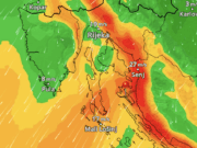 Zbog vremenskih uvjeta privremeno prekinuta trajektna linija