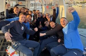 Seniori NK Rab slavili u Crikvenici i nastavili proljetni pobjednički niz