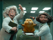 Nedjeljni izlazak za cijelu obitelj uz sinkronizirani animirani film “Skakutavci”