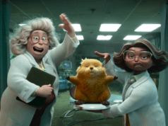 Nedjeljni izlazak za cijelu obitelj uz sinkronizirani animirani film “Skakutavci”