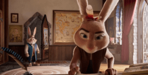 Zecko Koš leti u nove pustolovine: sinkronizirani hit za cijelu obitelj