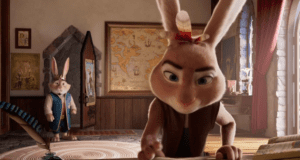 Zecko Koš leti u nove pustolovine: sinkronizirani hit za cijelu obitelj