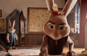 Zecko Koš leti u nove pustolovine: sinkronizirani hit za cijelu obitelj