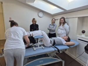 Dekompresijska terapija kralježnice sada dostupna i u Insuli