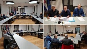 Održana redovna godišnja skupština Udruge pomorskih kapetana otoka Raba