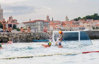Uključite se u organizaciju drugog izdanja međunarodnog vaterpolskog turnira Grada Raba