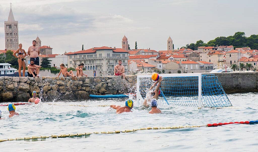 Uključite se u organizaciju drugog izdanja međunarodnog vaterpolskog turnira Grada Raba