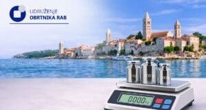 Ovjera vaga i mjerila na Rabu: obrtnici pozvani na pregled uoči Uskrsa