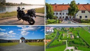 Draženove moto kolumne | Tvrđava Brod – monumentalni simbol na granici svjetova