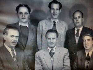 Danas je velika obljetnica rapskog vatrogastva. Znate li koji su ljudi na slici?