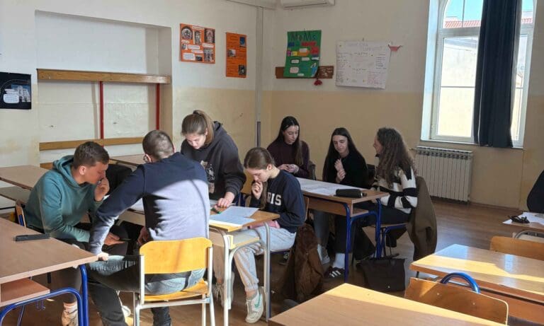 Na Rabu održana radionica o europskim vrijednostima