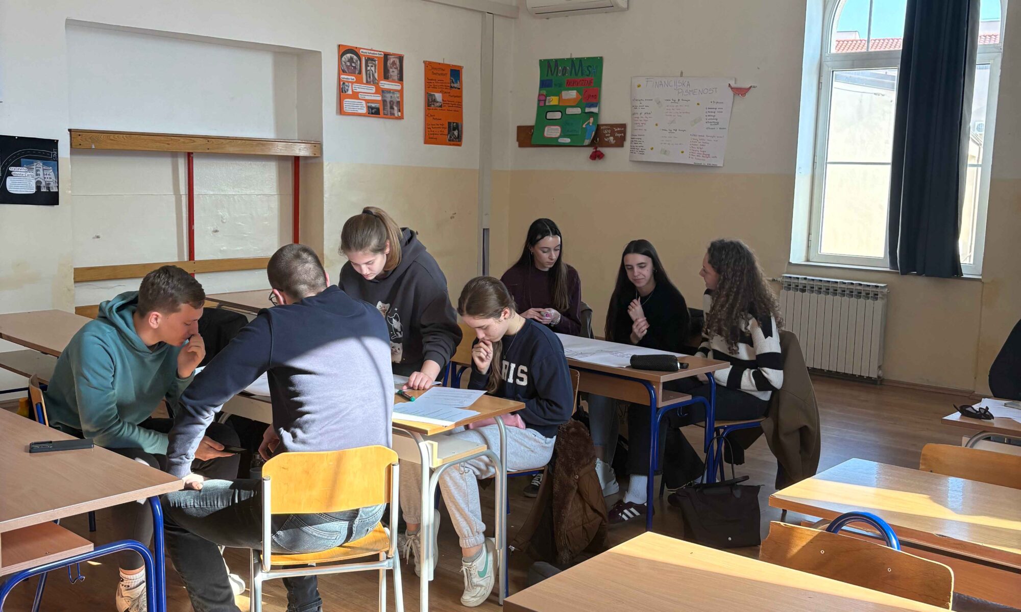 Na Rabu održana radionica o europskim vrijednostima