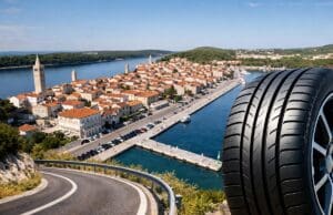 Vrijeme je za ljetne gume: Gdje obaviti zamjenu na Rabu?