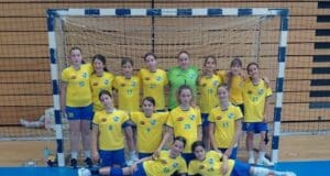 Dvije pobjede i nova 4 boda za rapske U11 rukometašice ovog vikenda!