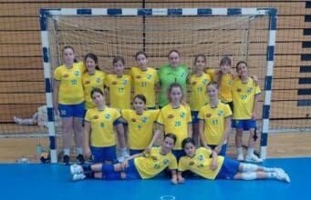 Dvije pobjede i nova 4 boda za rapske U11 rukometašice ovog vikenda!