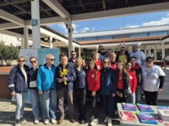 Crveni križ Rab i mladi obilježili Dan narcisa