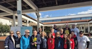 Pogledajte kako je na Rabu obilježen Dan narcisa