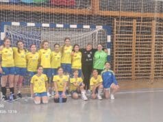 Djevojčice RK Rab upisale nove pobjede i učvrstile vrh tablice