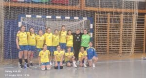 Djevojčice RK Rab upisale nove pobjede i učvrstile se na vrhu tablice