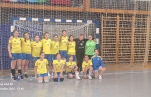 Djevojčice RK Rab upisale nove pobjede i učvrstile se na vrhu tablice