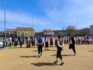 Bogatim programom obilježen Uskrsni ponedjeljak u Loparu
