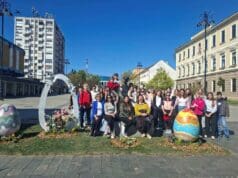 OŠ Ivana Rabljanina Rab posjetila rodni kraj Dragutina Tadijanovića u sklopu projekta “Tadijinim putevima”