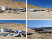 Općina Lopar poziva vlasnike na preuzimanje predmeta u radnoj zoni Sorinj