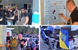 FOTO | Održan tradicionalni moto party Moto kluba Rab