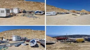 Općina Lopar poziva vlasnike na preuzimanje predmeta u radnoj zoni Sorinj