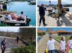 Najava eko akcije “Neka školji budu bolji” (18. 4. 2026.)