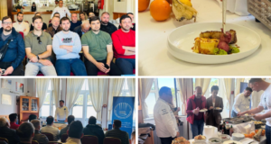 Masterchef Bremec održao kulinarsku radionicu na Rabu: 25 sudionika učilo moderne mediteranske tehnike