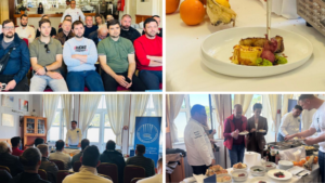 Masterchef Bremec održao kulinarsku radionicu na Rabu: 25 sudionika učilo moderne mediteranske tehnike