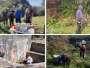 Mali koraci, velika promjena: očišćen izvor Mančulićeva voda