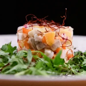 Ceviche od lubena