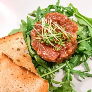 Tuna tatar