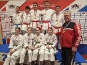 Odličan vikend za Karate klub Rab – Enpi na Prvenstvu Hrvatske u Ivanjoj Reki!