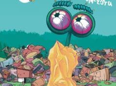 Lopar obilježava Dan planeta Zemlje dječjom predstavom „Čudo na smetlištu“