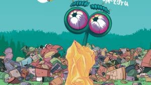 Lopar obilježava Dan planeta Zemlje dječjom predstavom „Čudo na smetlištu“