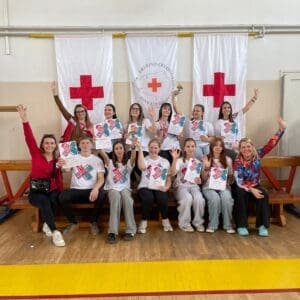 Izvrsno 3. mjesto za obje rapske ekipe na Međužupanijskom natjecanju mladih HCK!