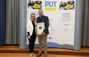 Restoran Kamenjak Srećka Pahljine osvojio turističku nagradu “Simply the Best”
