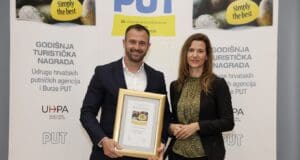 Arba Resort osvojio tradicionalnu nacionalnu godišnju nagradu “Simply the Best”